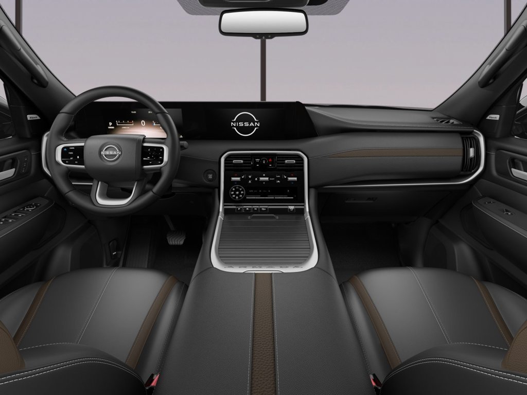 New 2026 White Nissan SL image 19