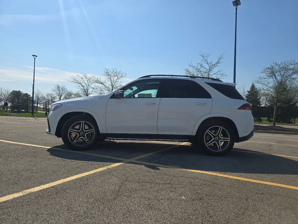 New 2026 Polar White Mercedes-Benz GLE 350 image 52