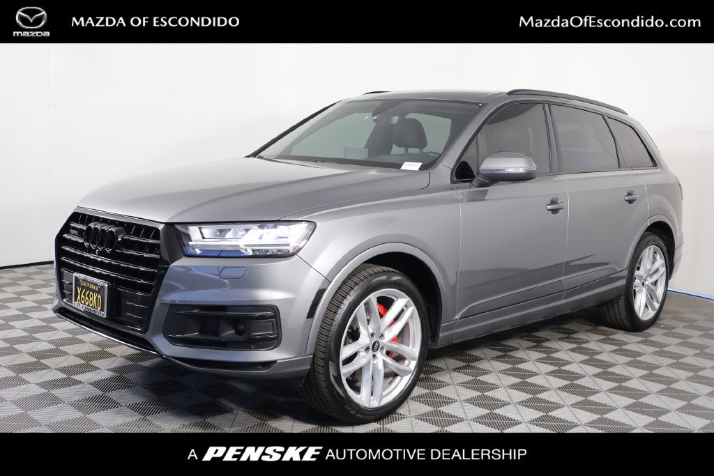 2017 Audi Q7 Prestige