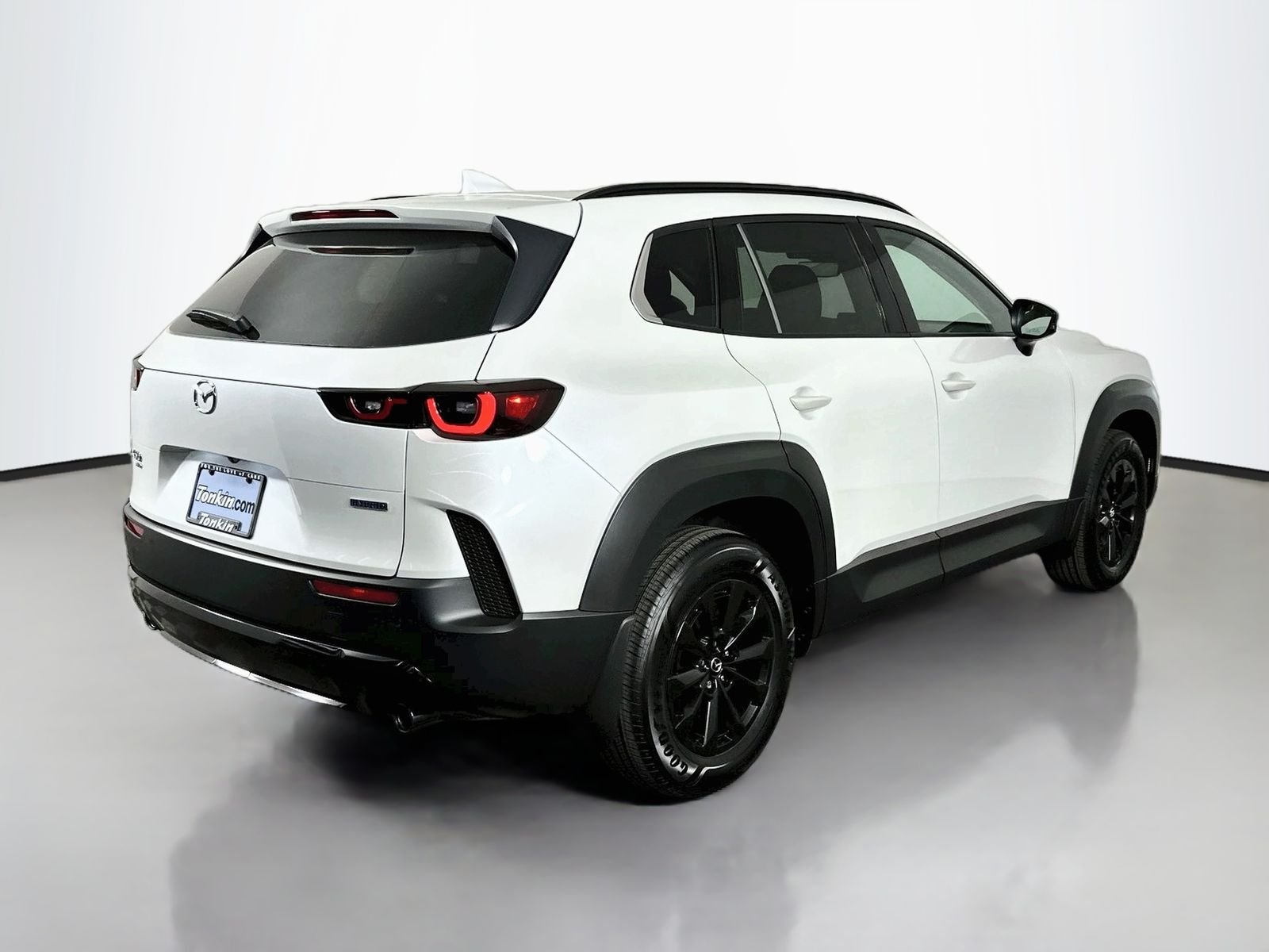 New 2026 Wind Chill Pearl Mazda Premium AWD image 7