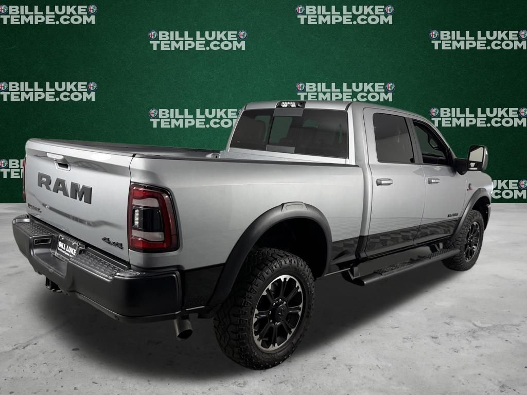 2024 RAM Ram 2500 Pickup Rebel - Photo 7