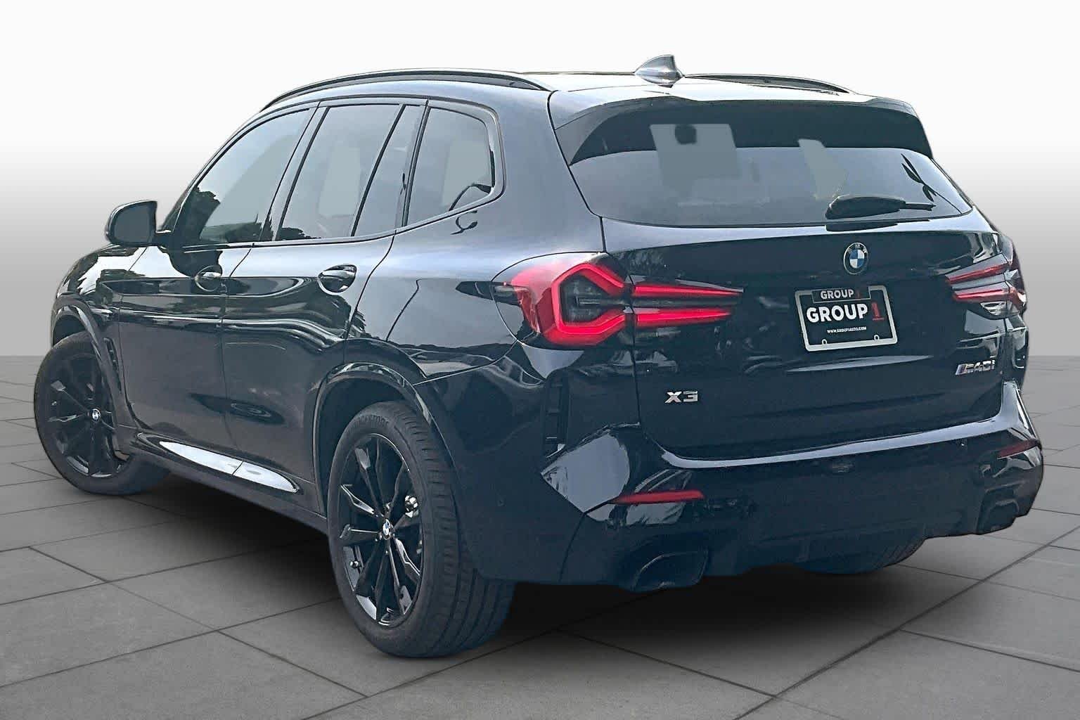 Certified Used 2023 Carbon Black Metallic BMW M40i image 12