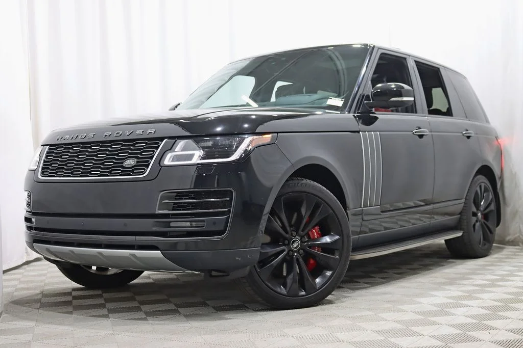 Used 2021  Land Rover SVAutobiography image 7