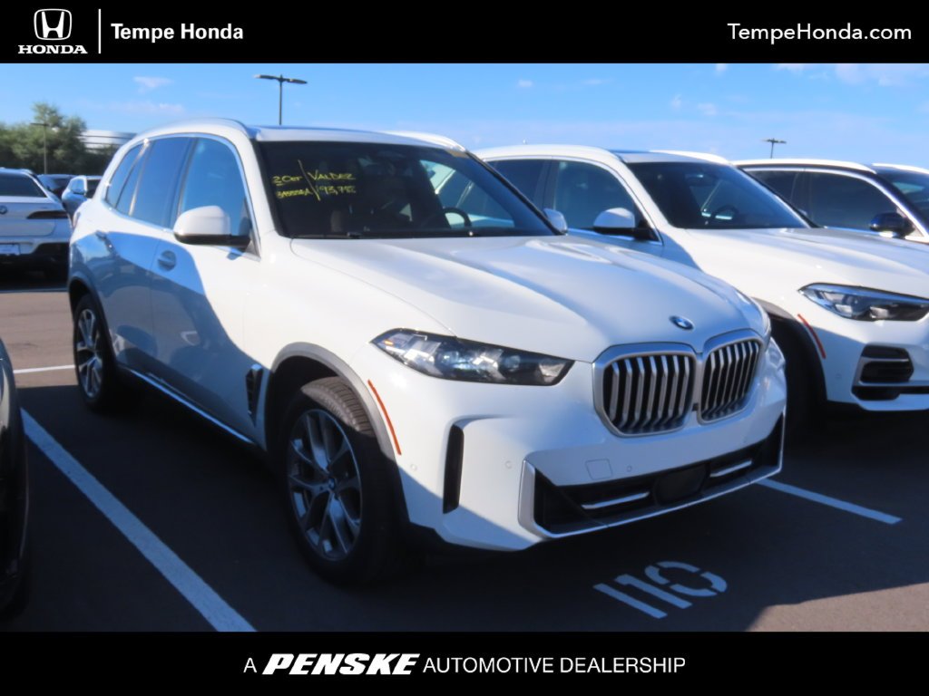2024 BMW X5