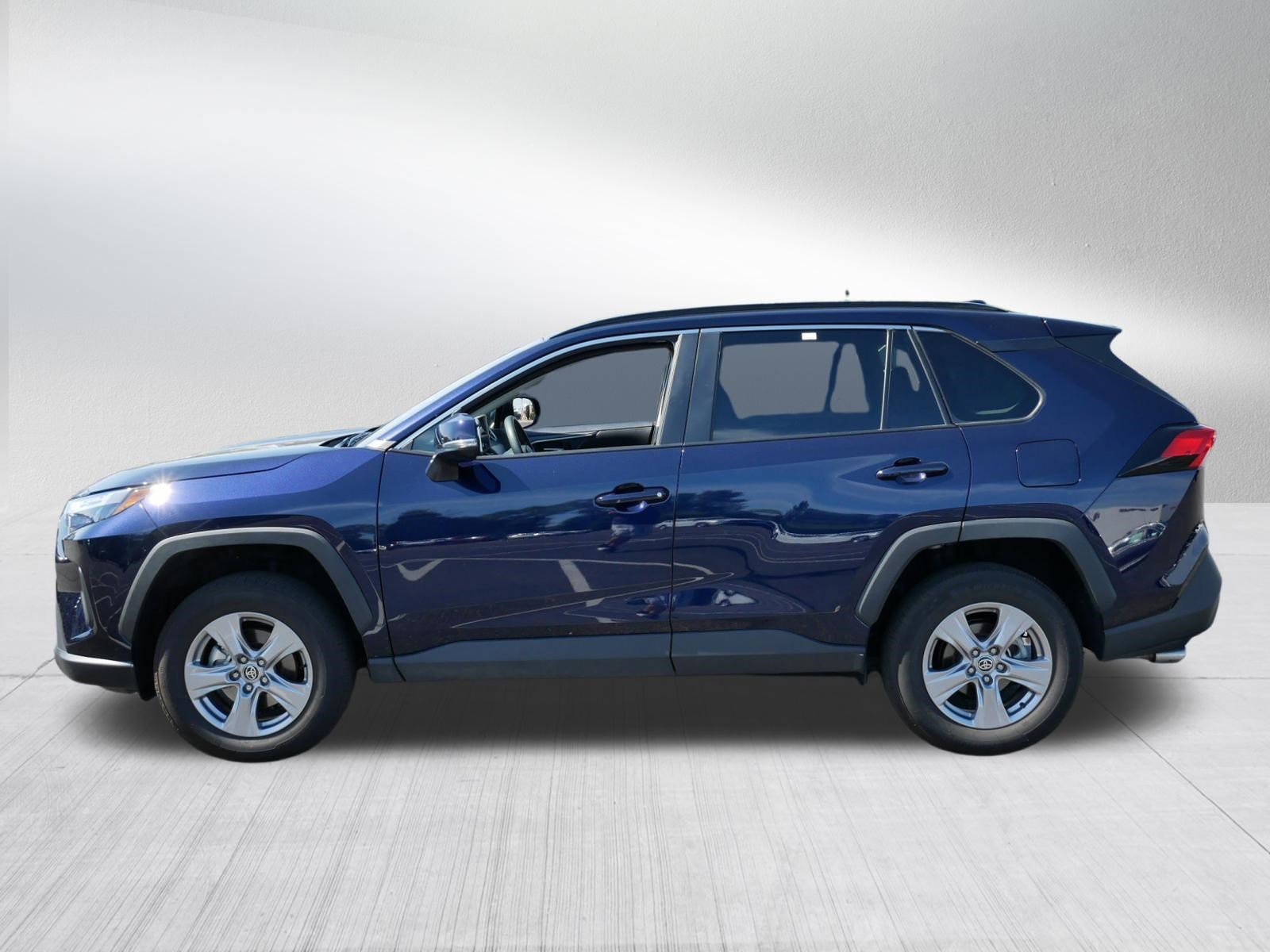 Certified Used 2025 BLUEPRINT Toyota XLE image 4