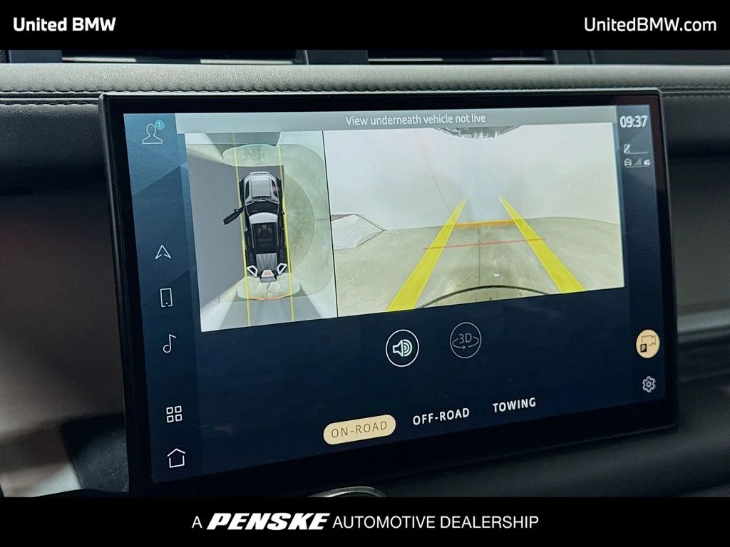 2022 Land Rover Defender X-Dynamic HSE - Photo 9