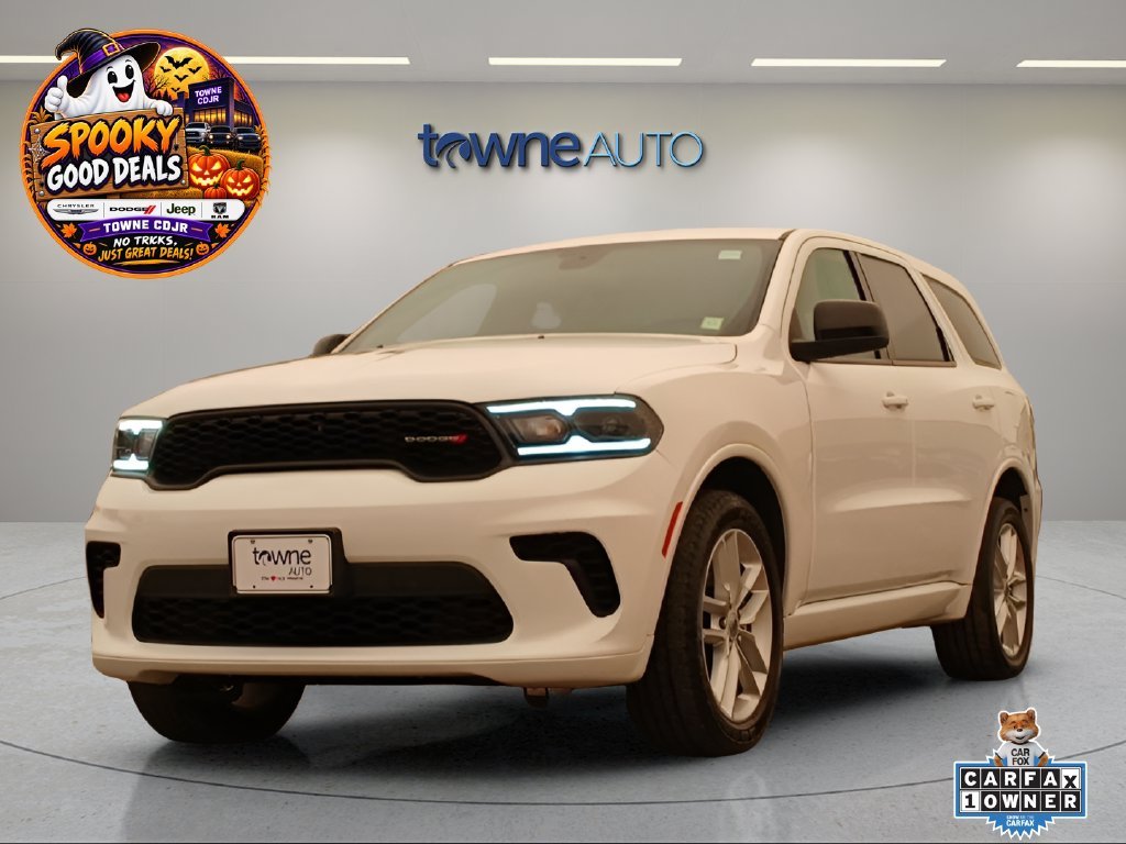 2026 Dodge Durango