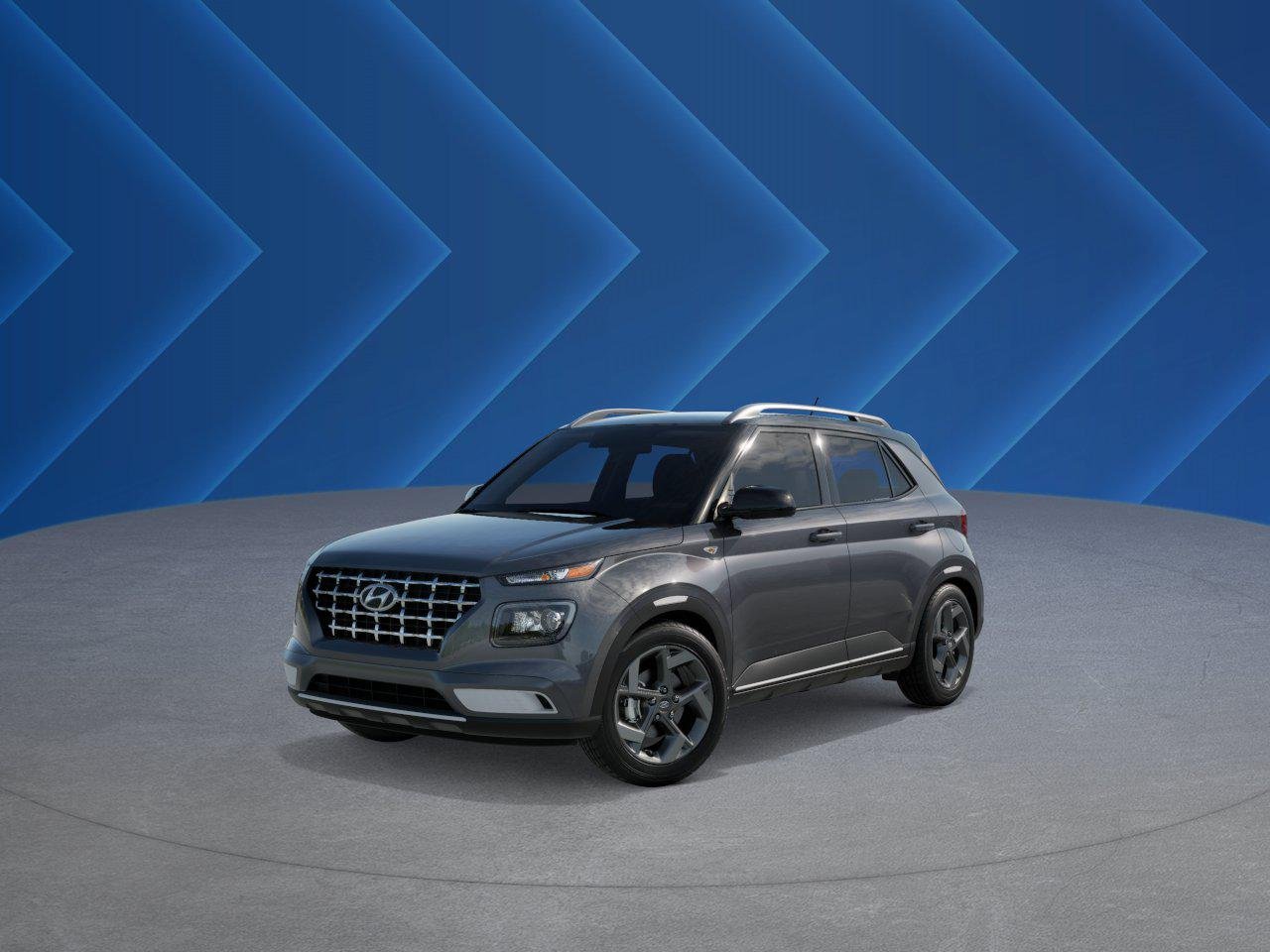 New 2026 Ecotronic Gray w/Black Roof Hyundai SEL w/Two-Tone Roof image 20