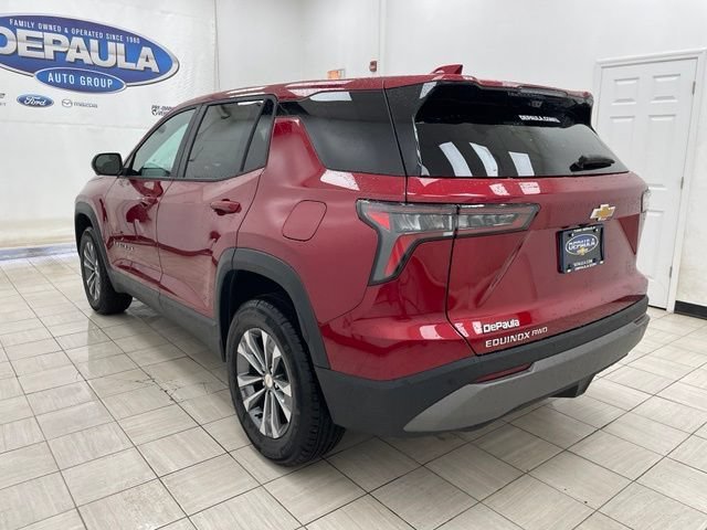 2026 Chevrolet Equinox LT - Photo 18