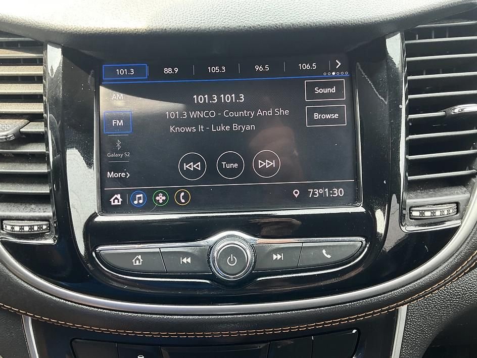Used 2020 Silver Chevrolet LT image 18