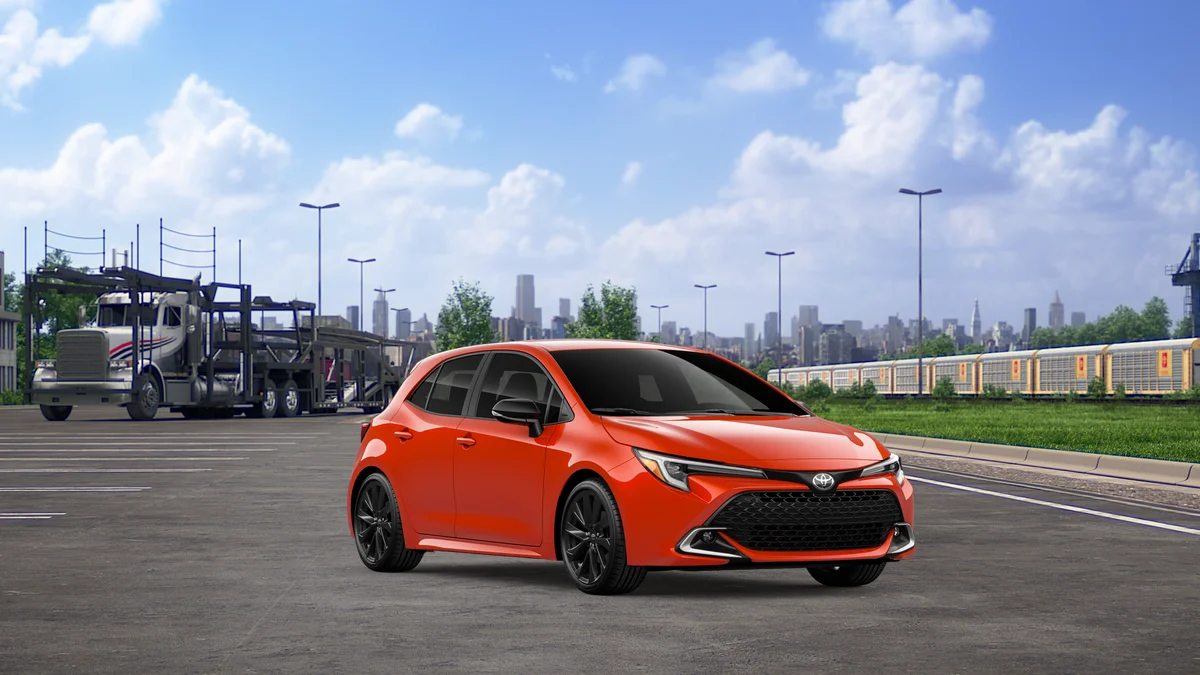 New 2027 Inferno Toyota XSE image 15
