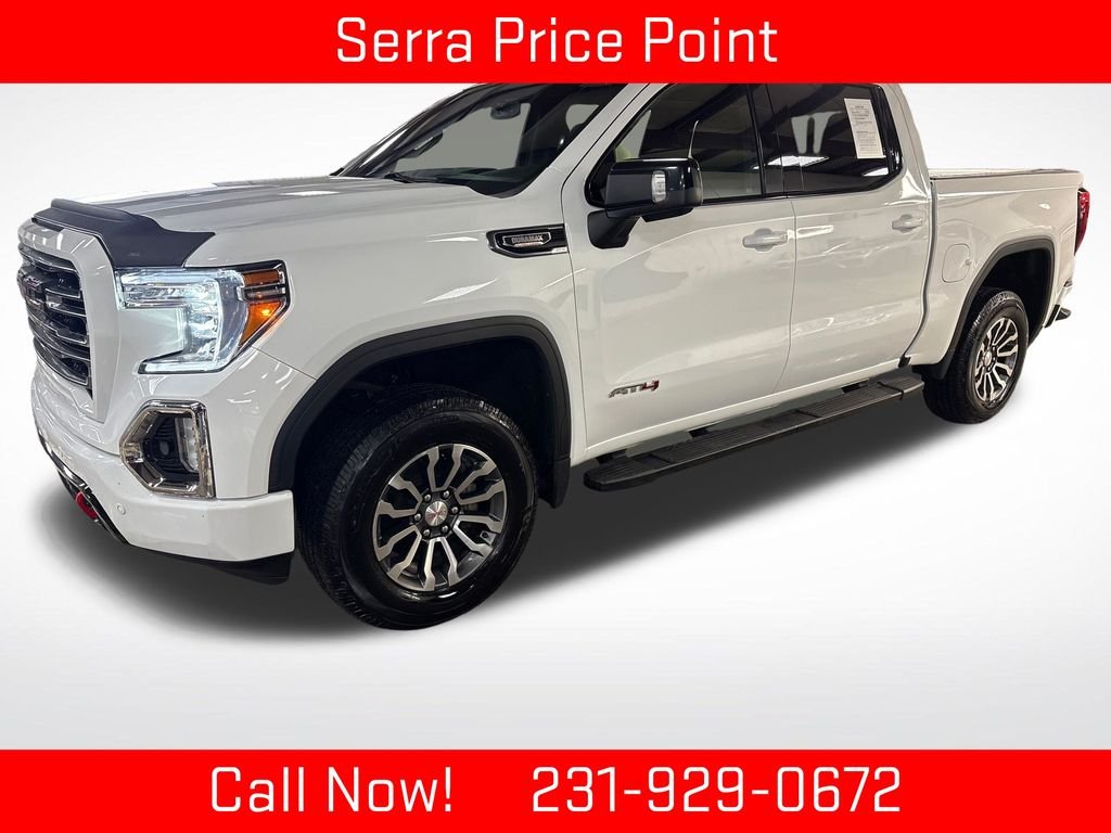2020 GMC Sierra 4WD Crew Cab Short Box AT4's photo