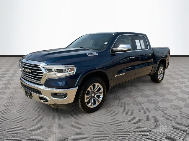 Used 2022 Blue Ram Limited image 3