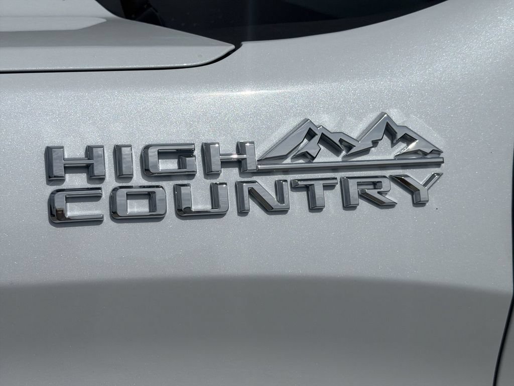 2026 Chevrolet Silverado 1500 High Country - Photo 31