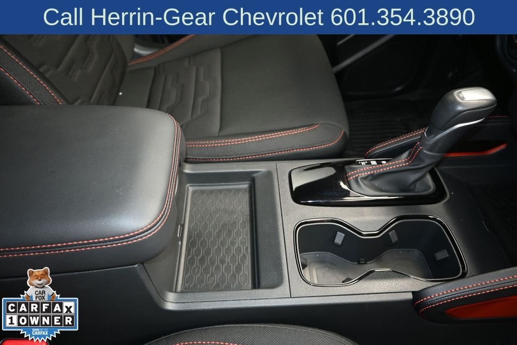 Used 2024 Gray Nissan PRO-4X image 30