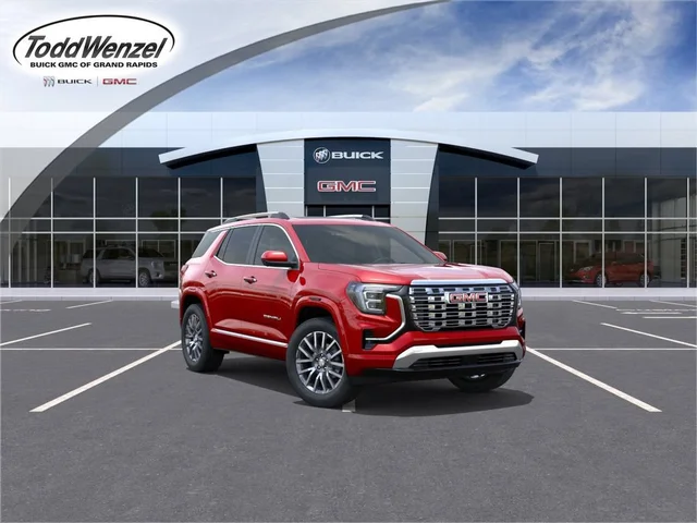 2027 GMC Terrain Denali
