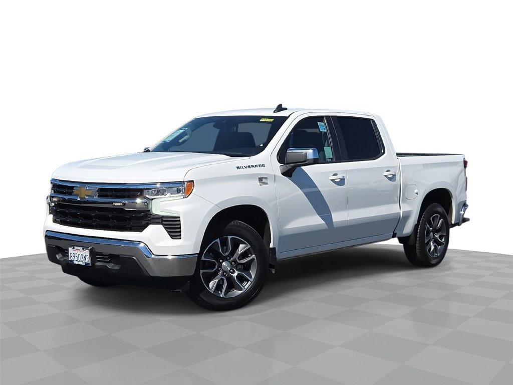 2022 Chevrolet Silverado 1500
