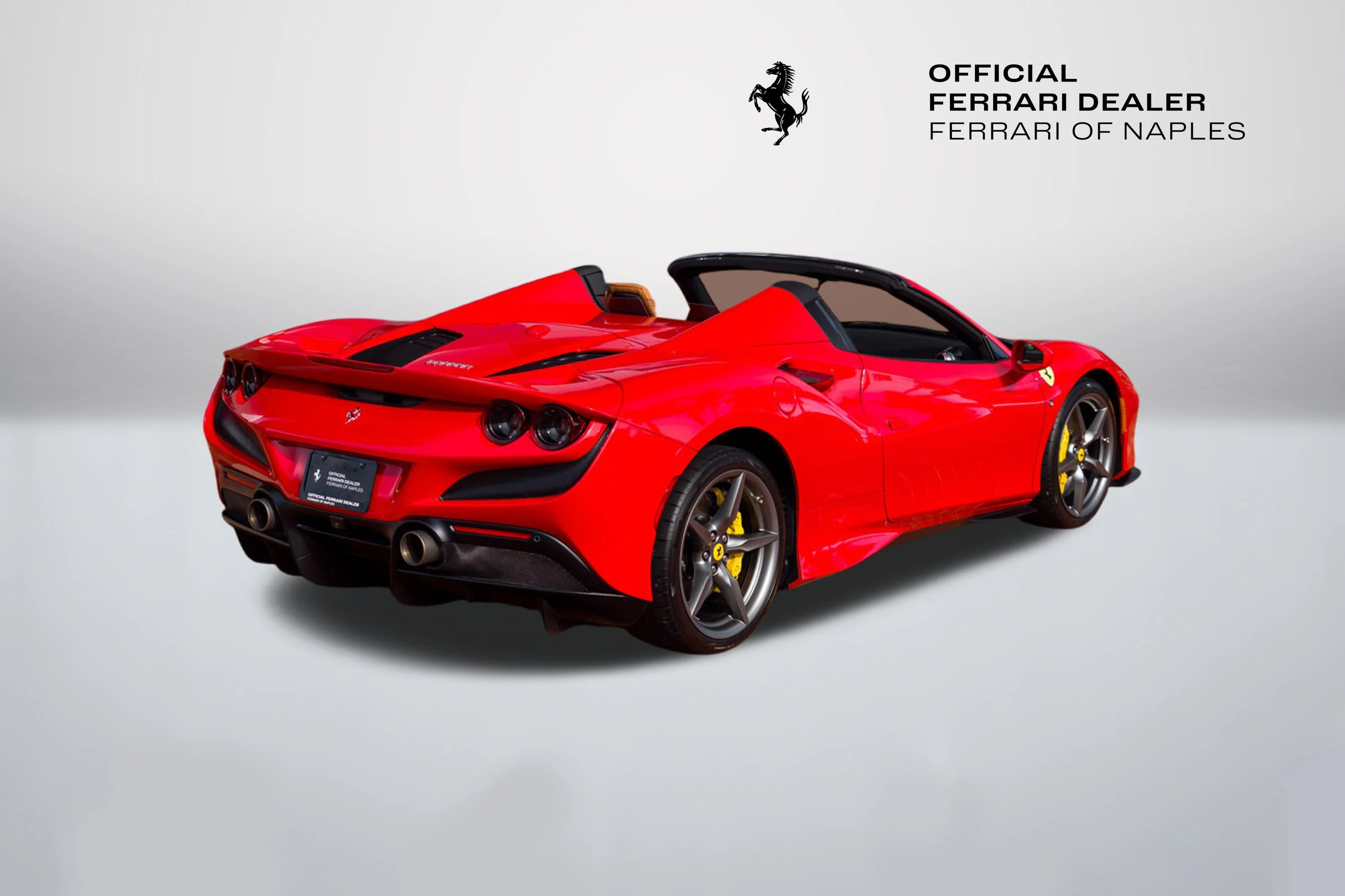 Used 2023 Rosso Corsa Ferrari Base image 7