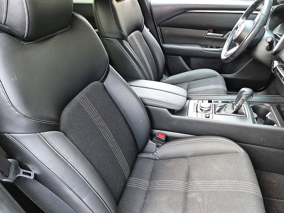 Used 2023 Wind Chill Pearl Mazda 2.5 S Preferred Plus Package image 34