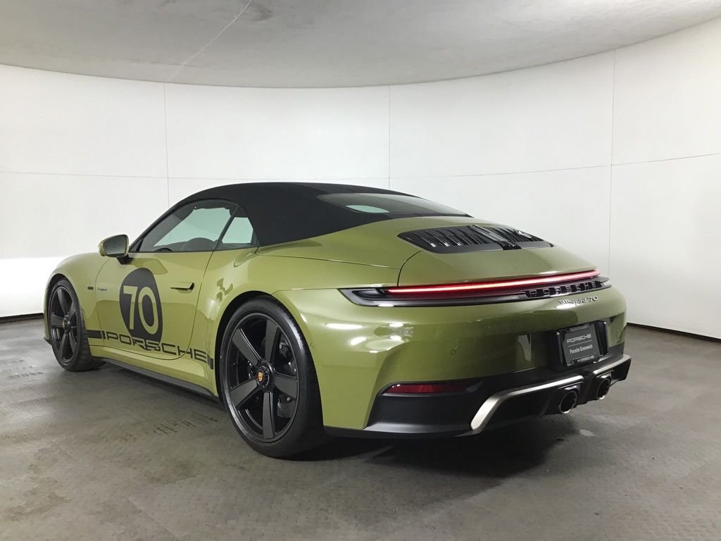New 2026 Olive Neo Porsche  image 38