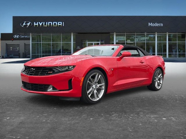 2023 Chevrolet Camaro 2LT