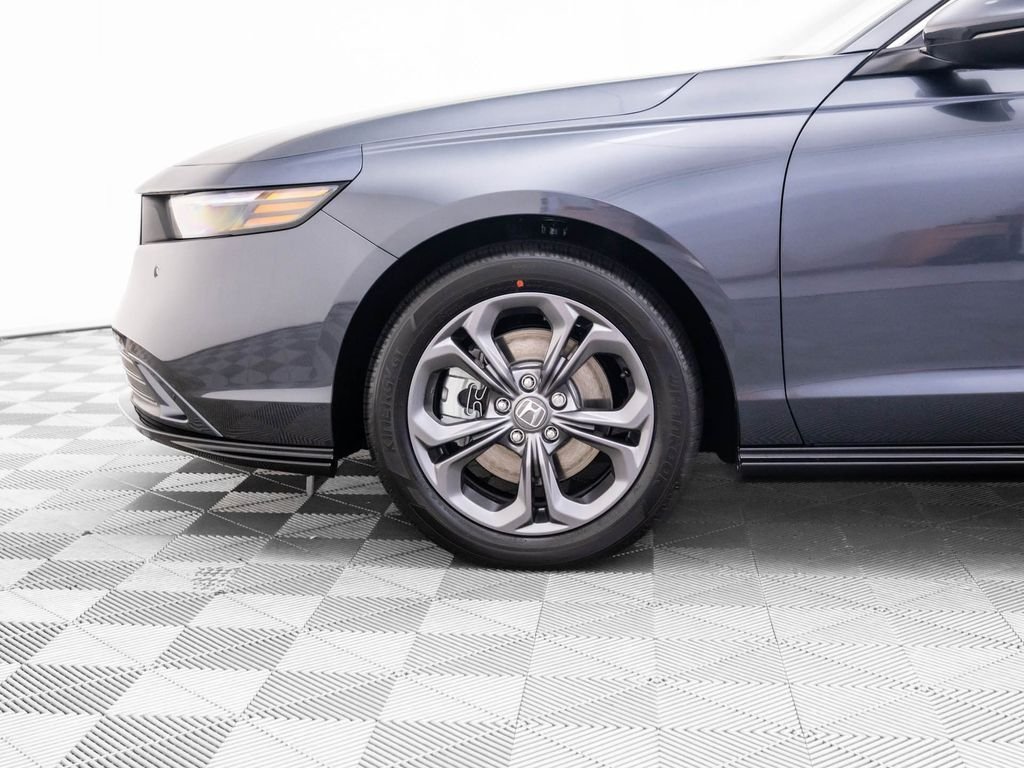 2026 Honda Accord Hybrid EX-L - Photo 32