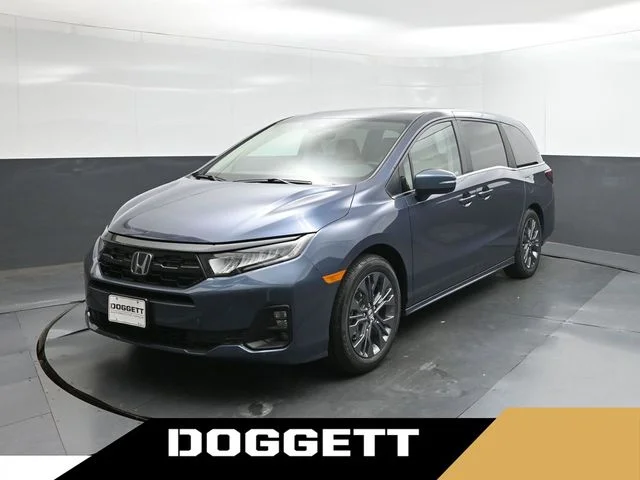 2026 Honda Odyssey Touring's photo