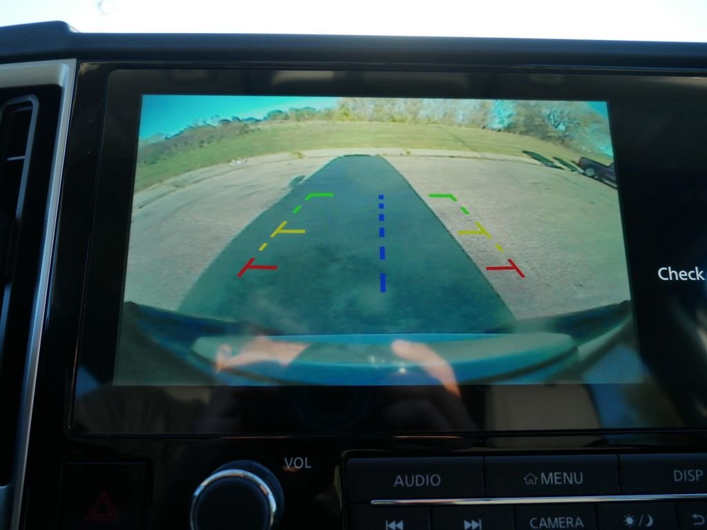 2026 Nissan Frontier SV - Photo 18