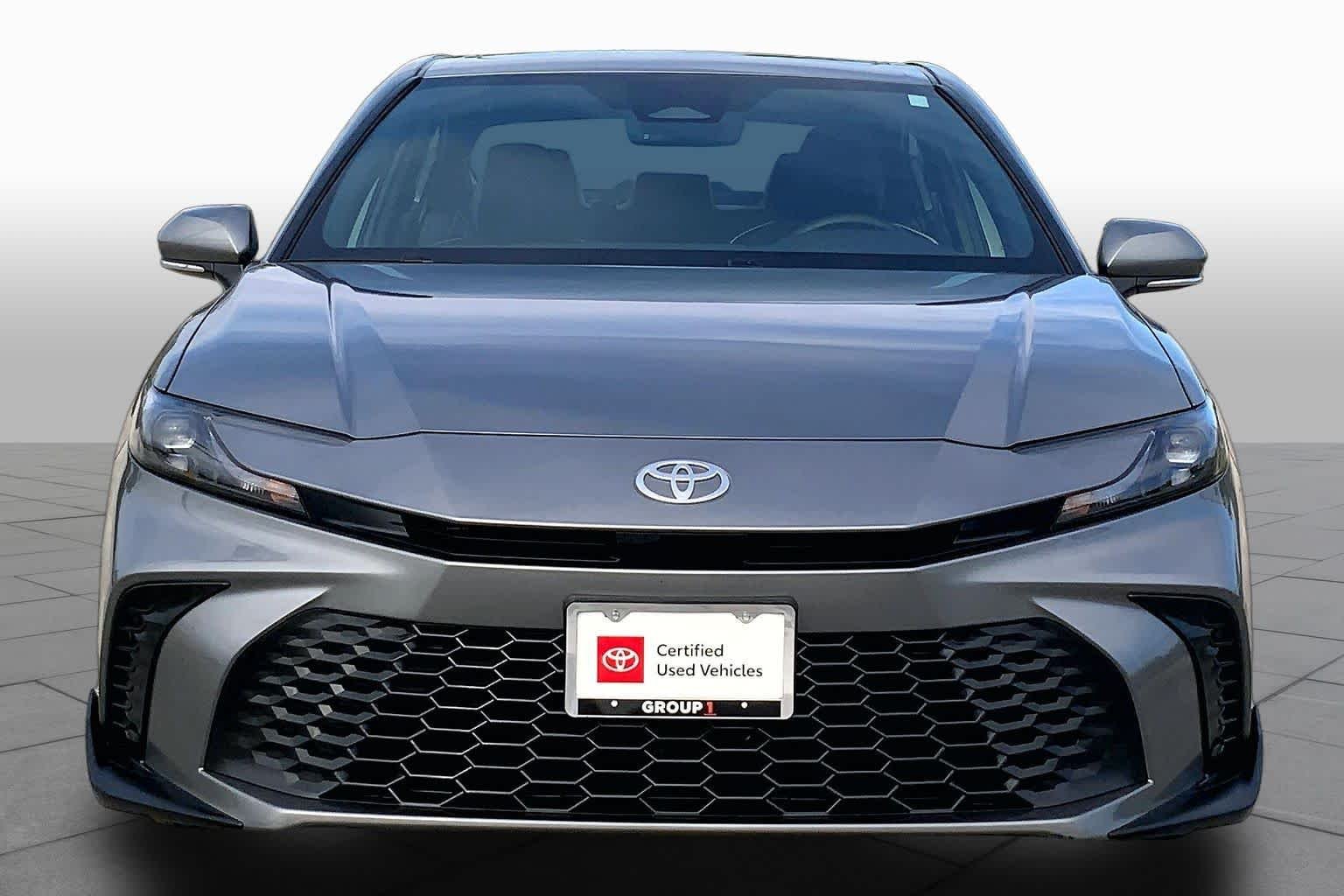 Used 2026 Heavy Metal Toyota SE image 4
