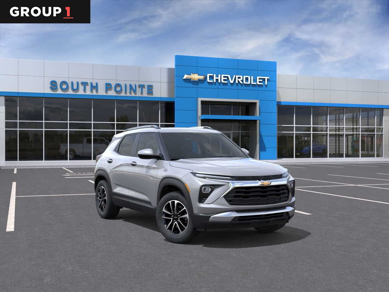 2026 Chevrolet Trailblazer
