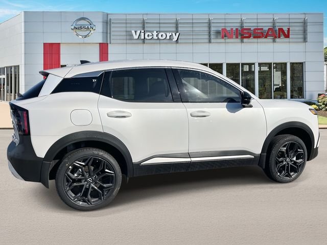 New 2026 Aspen White TriCoat Nissan SR image 2