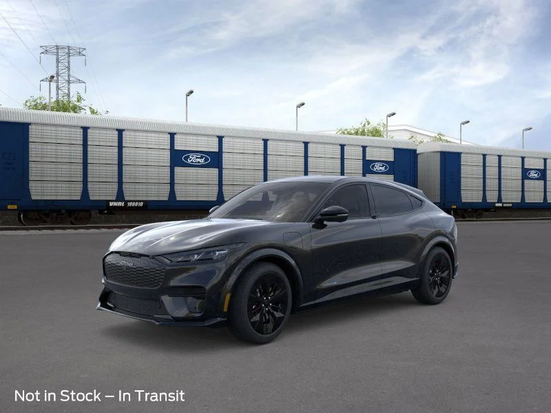 2025 Ford Mustang-Mach-e GT's photo
