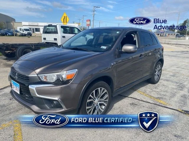 2017 Mitsubishi Outlander Sport 2.0 ES 2WD CVT's photo