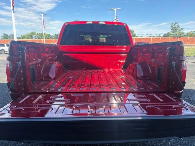 New 2026 Ruby Red Metallic Tinted Clearcoat Ford STX® image 5