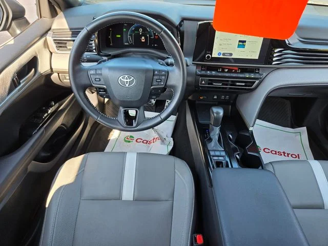 Used 2025 Black Toyota SE image 13