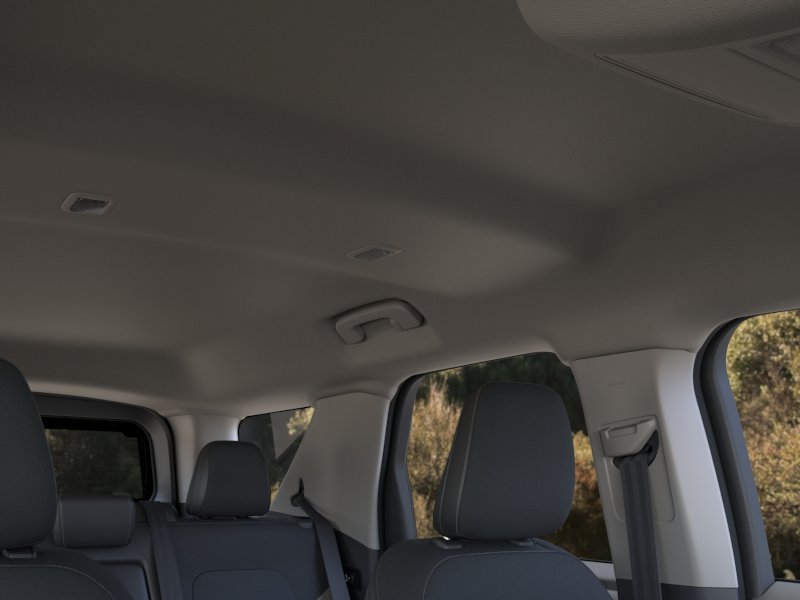 New 2026 Gray Ford Big Bend image 24