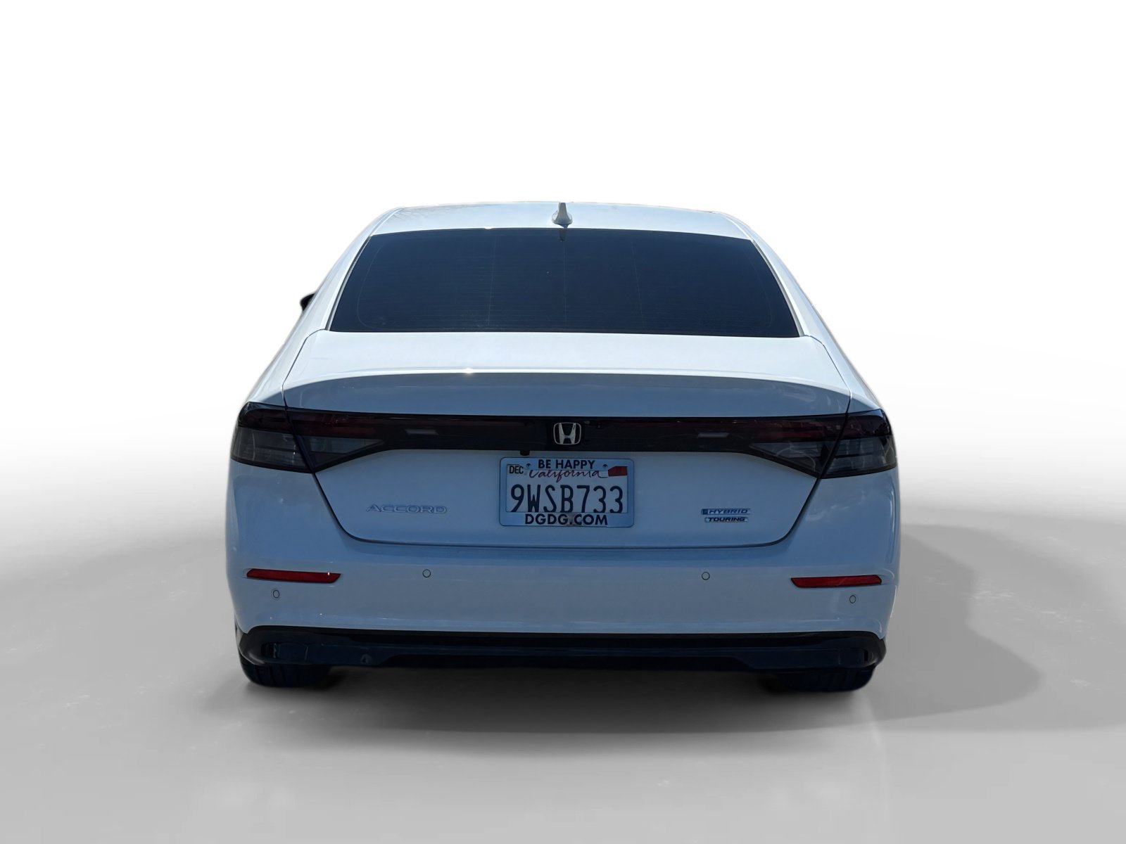Used 2025 White Honda Touring image 4