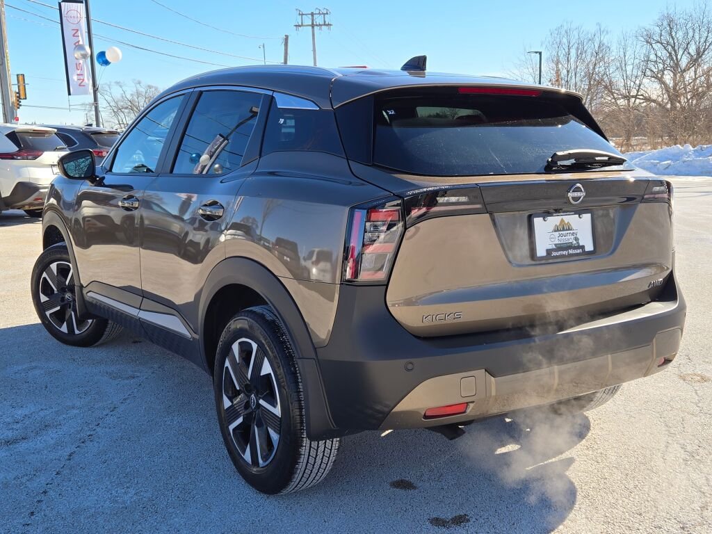 Used 2026 Brown Nissan SV image 15