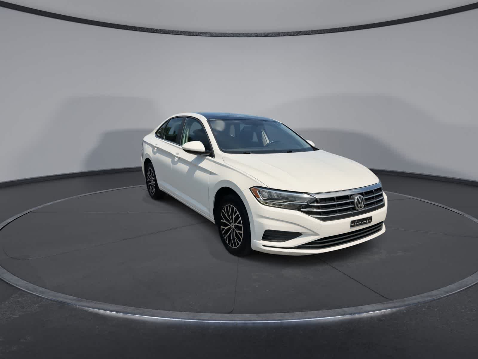 Used 2020 Volkswagen Jetta SE with VIN 3VWCB7BU1LM027531 for sale in Troy, NY