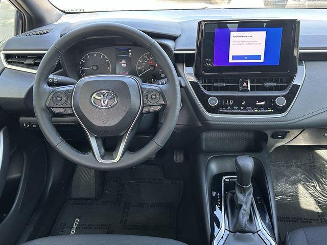 Certified Used 2023 DK. BLUE MC. Toyota  image 11