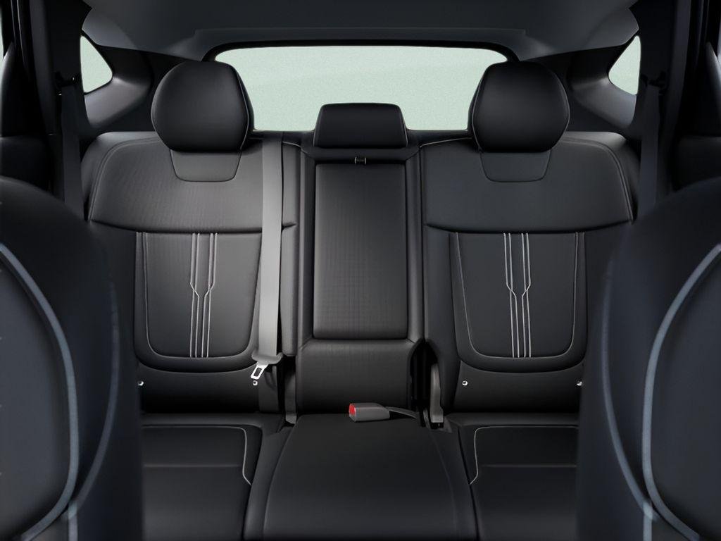 New 2026 Blue Hyundai SEL FWD image 12