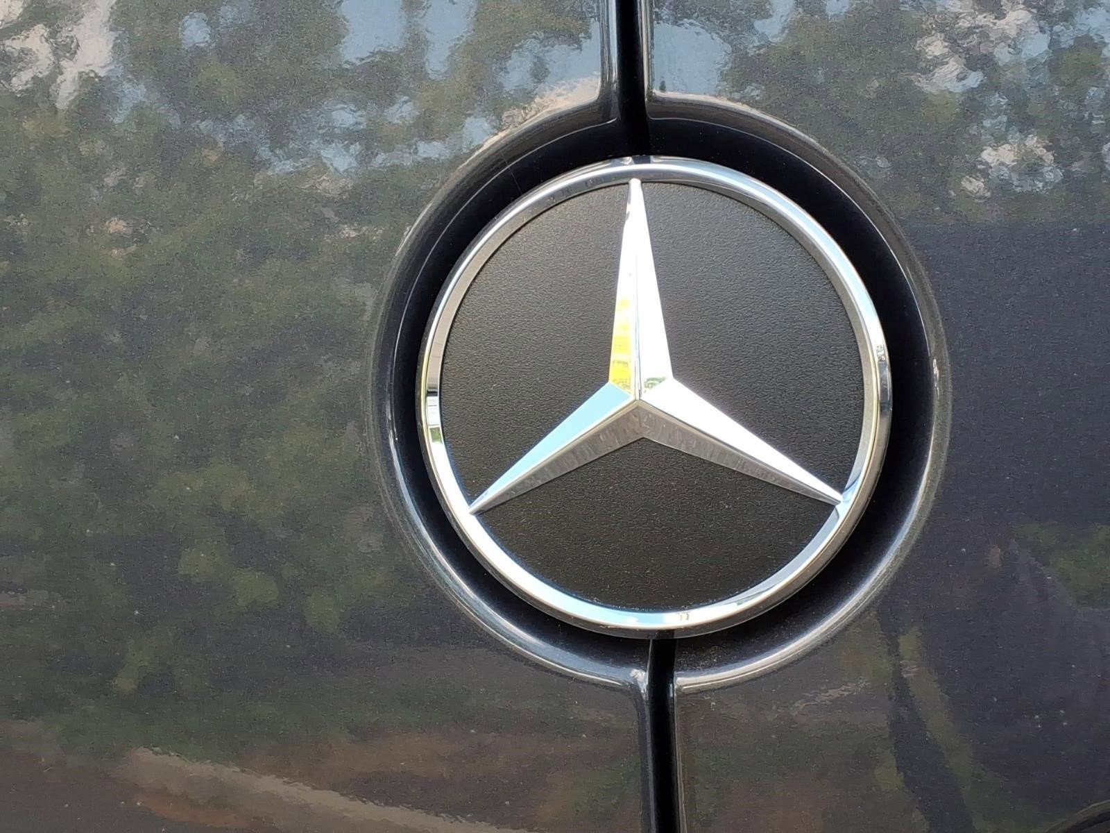 New 2026 Tenorite Gray Metallic Mercedes-Benz  image 20