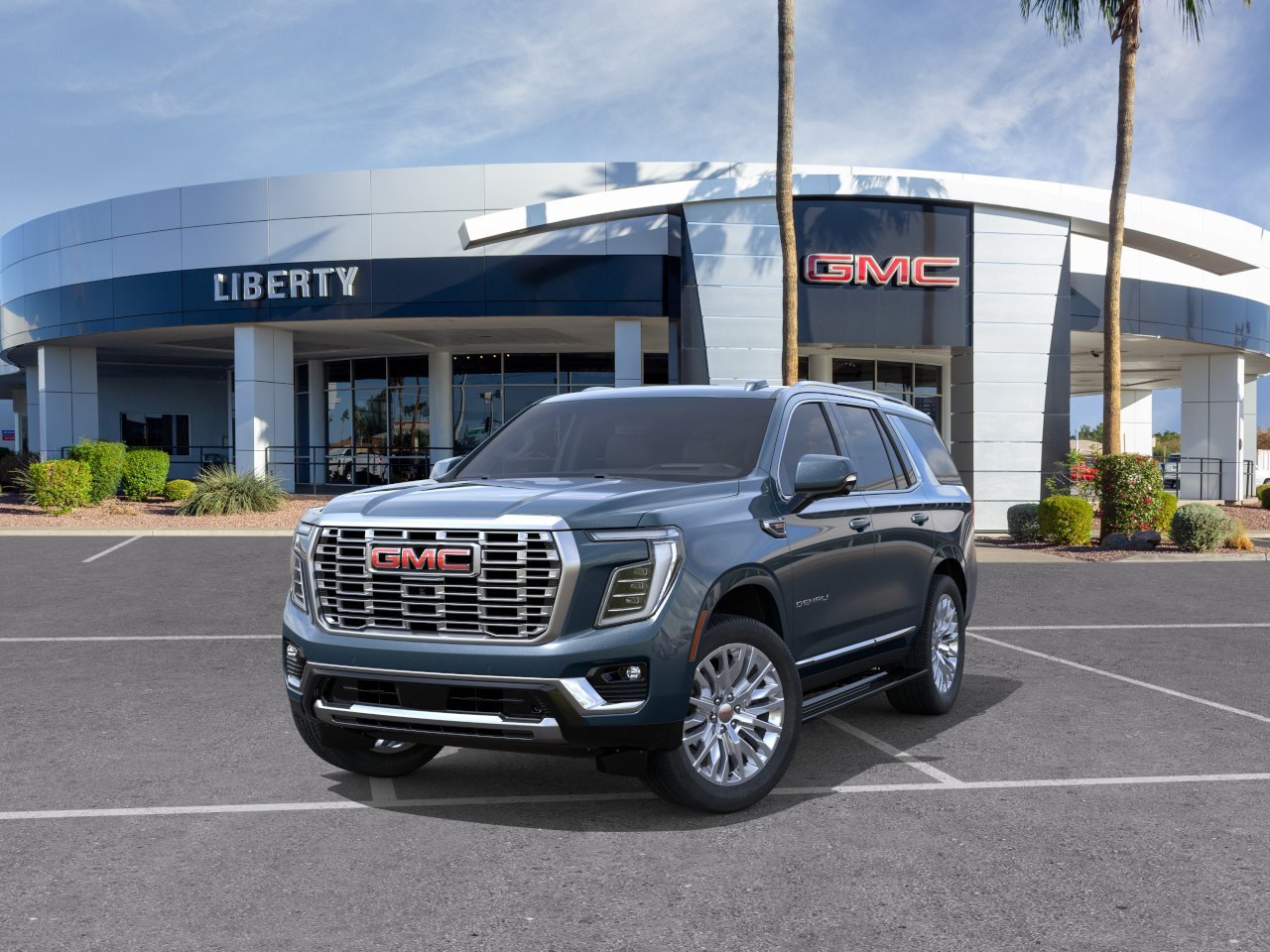 2026 GMC Yukon Denali - Photo 8