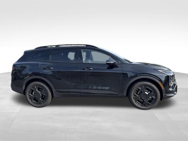 Certified Used 2026 Black Kia X-Line image 7