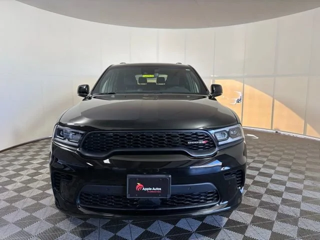 Certified 2025 Dodge Durango GT with VIN 1C4RDJDG2SC546180 for sale in Shakopee, Minnesota