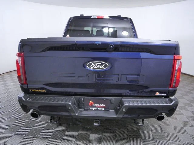 Used 2025 Blue Ford Tremor image 7
