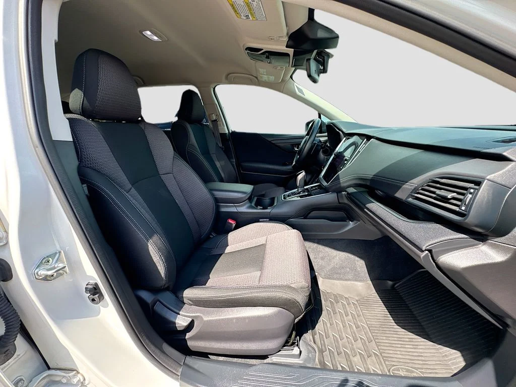 Certified Used 2025 White Subaru Premium image 29