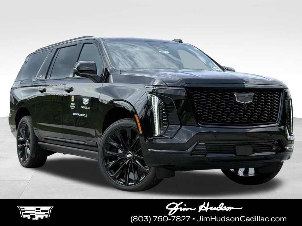 2026 Cadillac Escalade ESV Platinum Sport 4WD's photo