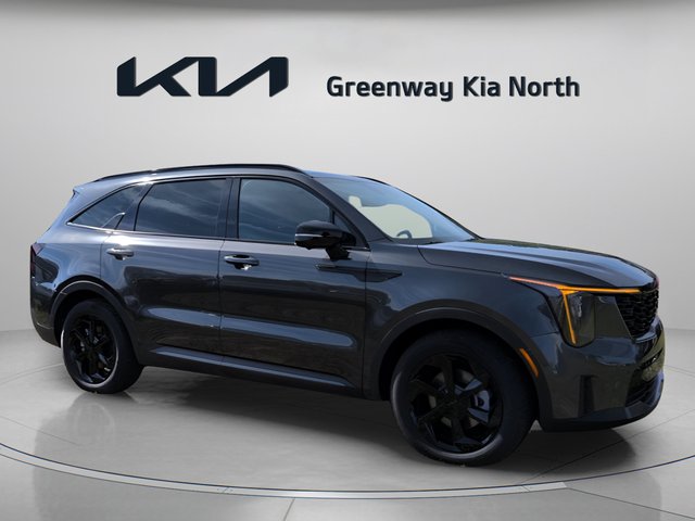 2026 Kia Sorento Hybrid X-Line SX Prestige AWD