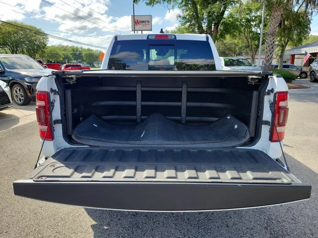 Used 2023 Bright White Clearcoat Ram Laramie image 14